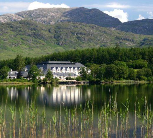 Ashdoon House Villa Donegal Town Eksteriør bilde